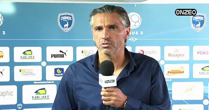 POINT PRESSE (CNFC) : AVANT NIORT - AUXERRE