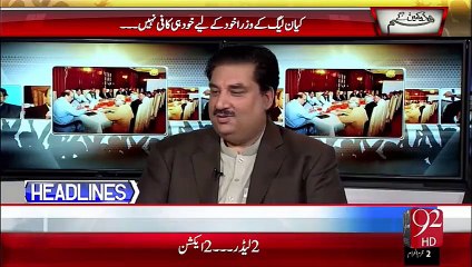 Headlines - 12:00 AM – 16 Oct 15 - 92 News HD