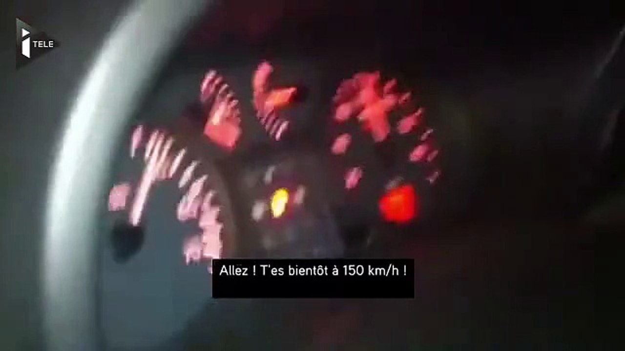 Drogués et alcoolisés, deux jeunes hommes filment leur accident mortel ► Avec l’accord des familles, la police a diffusé