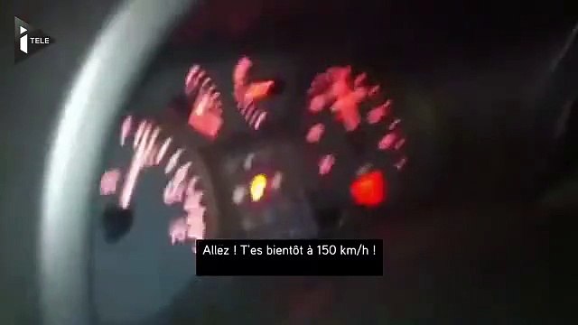 Drogués et alcoolisés, deux jeunes hommes filment leur accident mortel ► Avec l’accord des familles, la police a diffusé