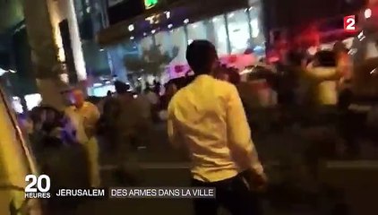 Israël : la terreur des attaques au couteau