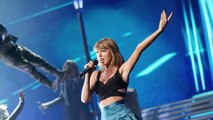 Taylor Swift Covers GQ In Skintight Dress & Talks Taking Break From Music