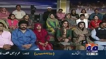 Khabarnaak on Geo News – 15th October 2015
