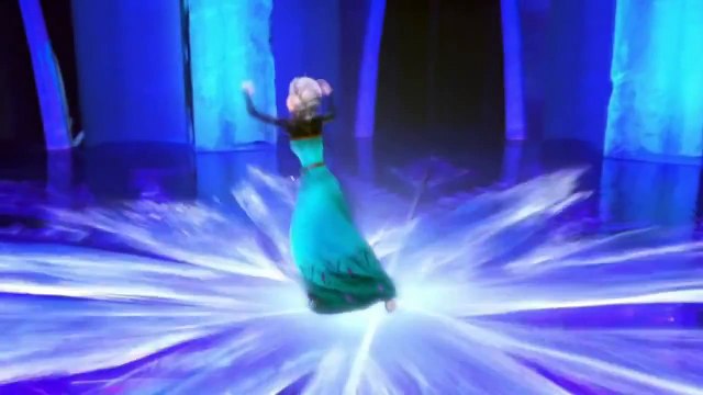 Ледяной Джек и Эльза: Разлука