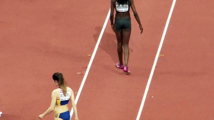 Sosthene Moguenara 2015, a beautiful German Long Jumper
