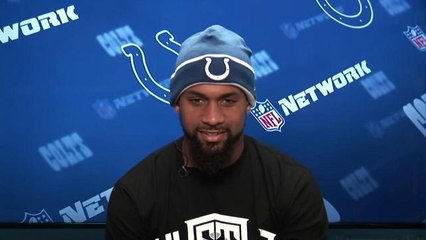 Moncrief: I'm 75 percent sure Luck plays on Sunday