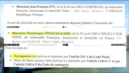 LSK, la nouvelle affaire DSK?