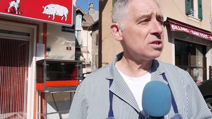 D!CI TV - les travaux de la piscine de Saint Bonnet vous font réagir