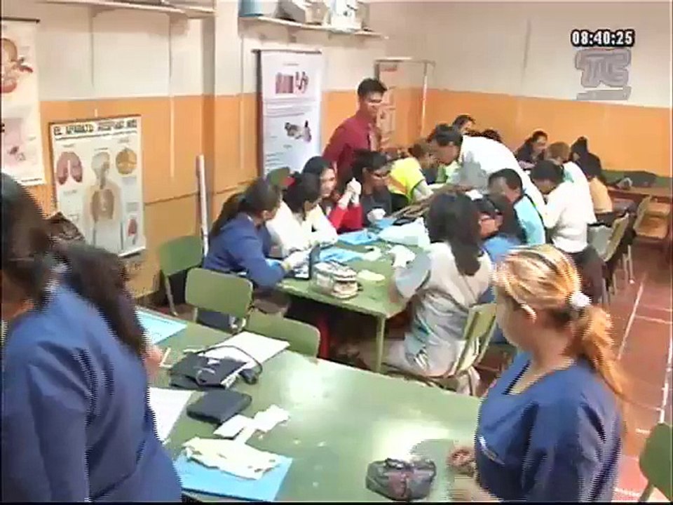 Bien Informado - Cursos de primeros auxilios