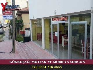 Sorgun Mobilya Ve Mutfak