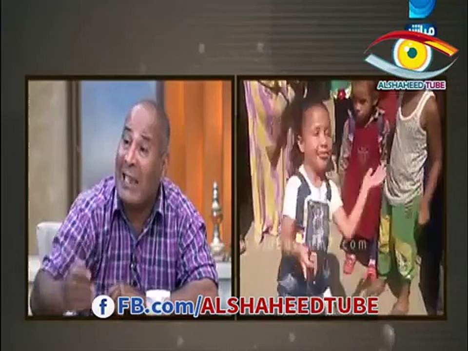 مسخررة.. كريم السبكي يشتم وائل الإبراشي على الهواء- انت عرص وتستاهل اللي حصلك في أمريكا (1)