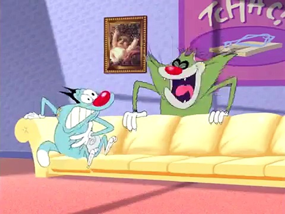 iggy azalea oggy and the cockroaches season 3