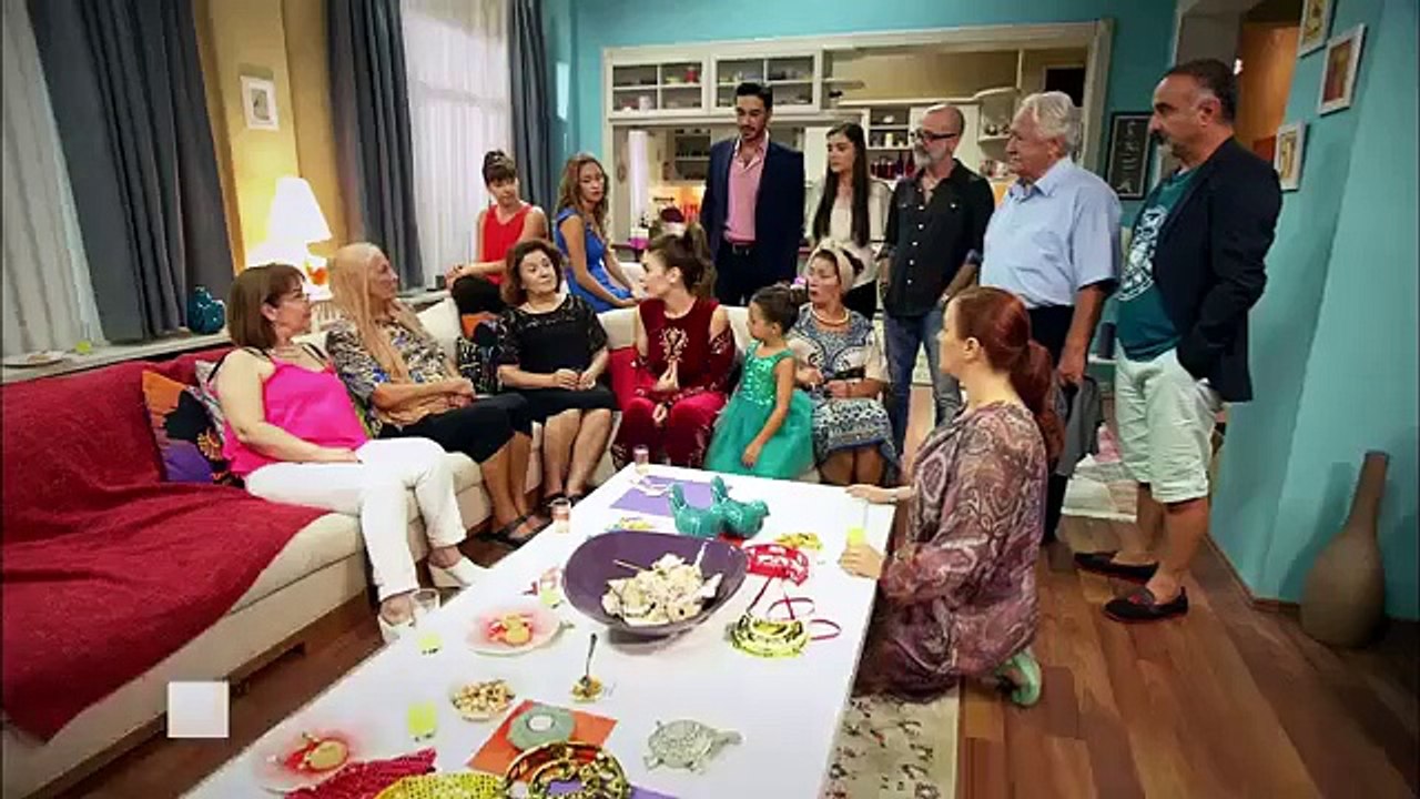 Kocamın Ailesi 54. Bölüm Fragmanı