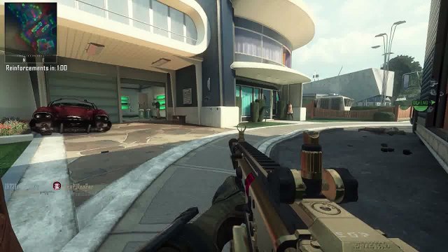 Black Ops 2 Multiplayer Gameplay Part 1756