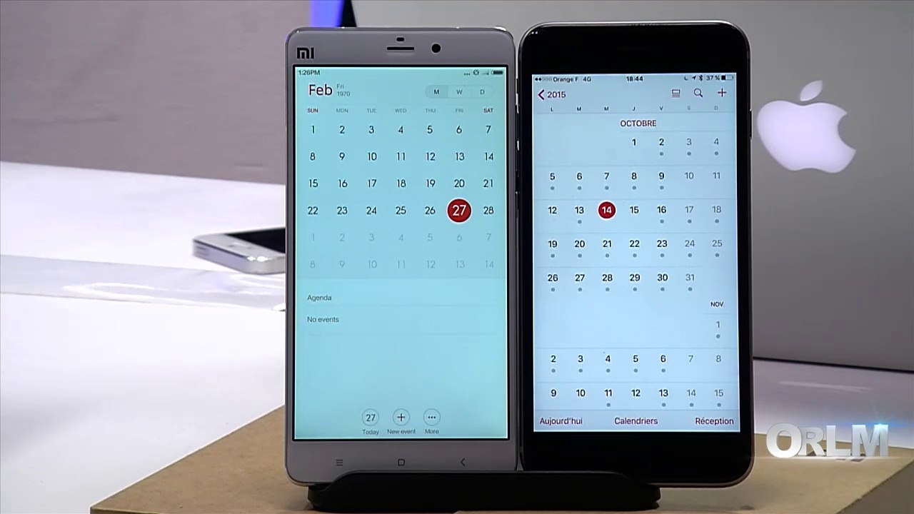 ORLM-204 : Xiaomi l'Apple chinois - 2ème partie - Design