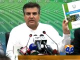 Danial Press Conference - Geo Reports - 15 Oct 2015