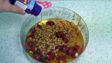 How To Make a Krabby Patty