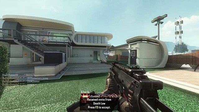 Black Ops 2 Multiplayer Gameplay Part 1759