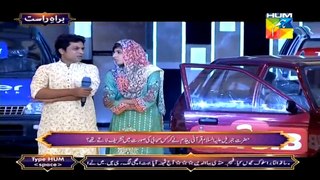 Noor-e-Ramzan Hum Tv Show July 12, 2015