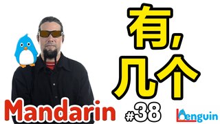 Learn Mandarin Chinese - Do you have? How many?   (Lesson 38)