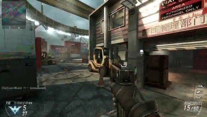Black Ops 2 Multiplayer Gameplay Part 11