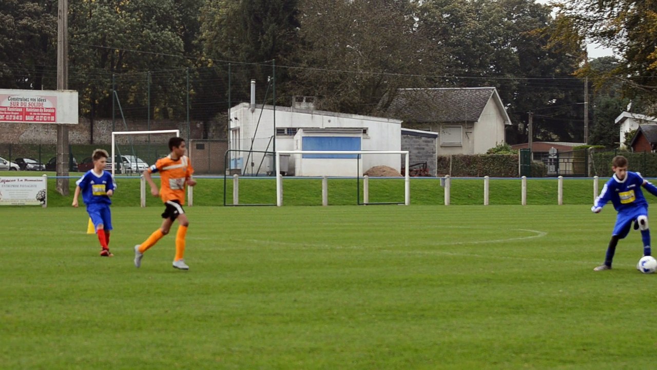 U13b Bavay - SAQ