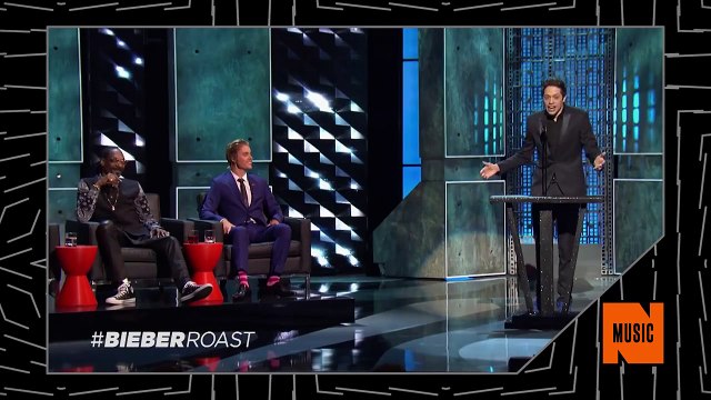Best of Justin Biebers Comedy Central Roast HD