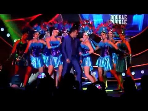 Salman Khan LIVE Rocking Performance At Bigg Boss 9 Double Trouble Launch 2015!