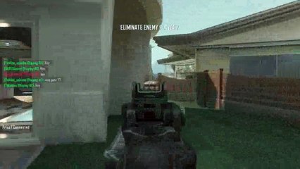 Black Ops 2 Multiplayer Gameplay Part 21