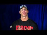 John Cena thanks the 10 million followers of his Facebook Page!