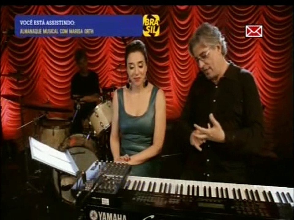 Almanaque Musical Com Marisa Ort - 2º Temp. Eps. 12 - Ivan 70