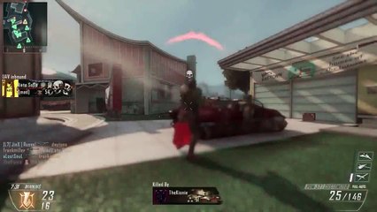 Black Ops 2 Multiplayer Gameplay Part 32