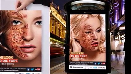 The danger of the sunbeds and their UV