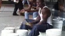 Batteur-de-rue