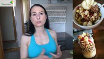 Vegan Fitness Model Diet Plan Female Meal Plan Ernährungsplan vegan bodybuilding