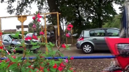 La foire de Montluçon 2015