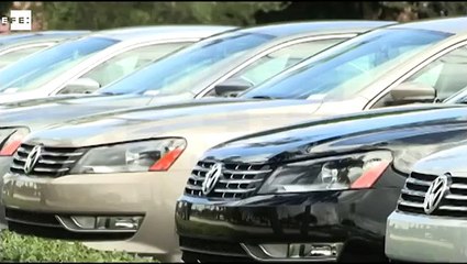 Volkswagen llamará a revisión de vehículos en Europa