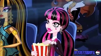 Monster high - T03xE03 - La suerte del vudú (Español Latino)