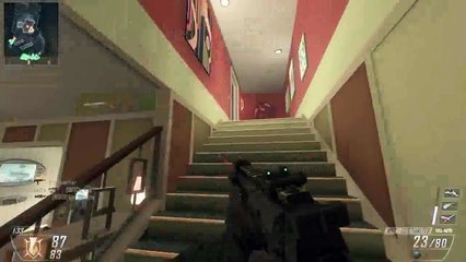 Black Ops 2 Multiplayer Gameplay Part 43