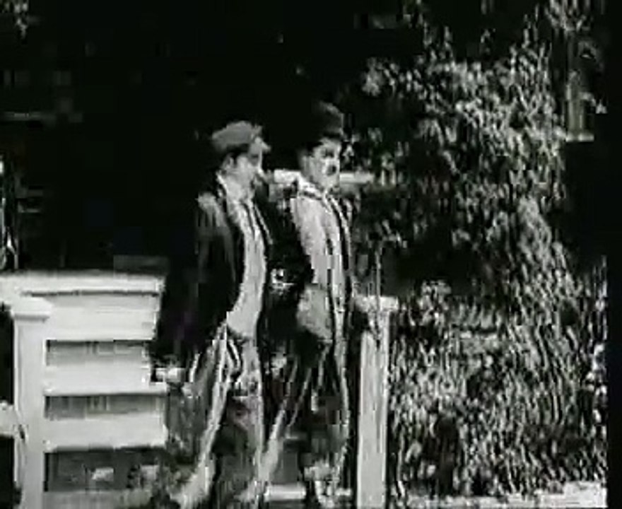 Charlie Chaplin The Rival Mashers