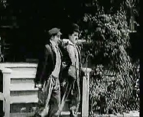 Charlie Chaplin The Rival Mashers