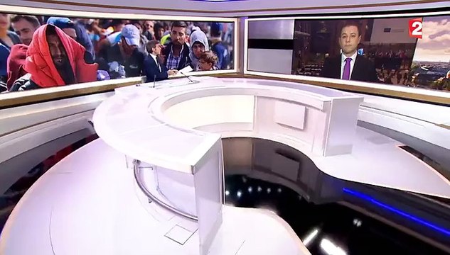 Crise des migrants : l'Europe marchande avec la Turquie