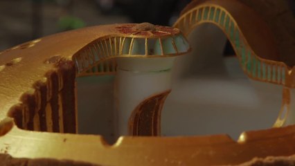 World Maker Faire 2015 - Martian Habitats