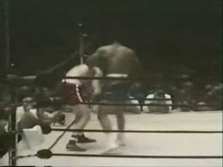George Foreman vs Don Waldheim 23-06-69