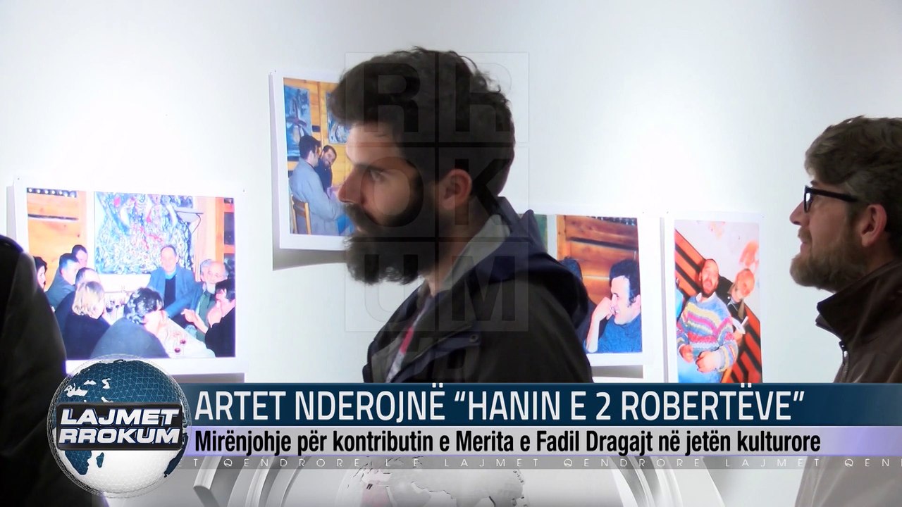 ARTET NDEROJNË “HANIN E 2 ROBERTËVE”