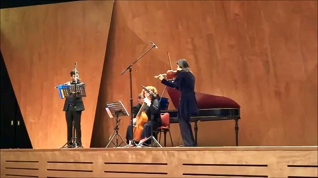 Johann Joachim Quantz (1697-1773)