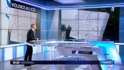 Noisy-le-Sec : fermeture d'un lycée après une série d'agressions