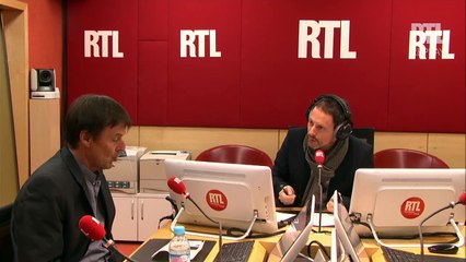 Diesel : "il faut envoyer un signal" à la population, estime Nicolas Hulot