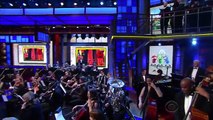 The Late Show The Legend Of Zelda- Symphony Of The Goddesses