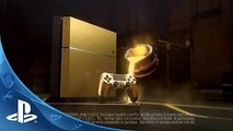 Taco Bell Gold PS4 Bundle Commercial _ Golden Fish Tale
